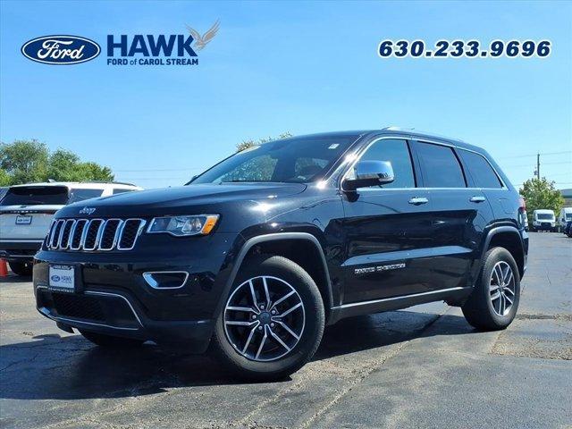 used 2019 Jeep Grand Cherokee car