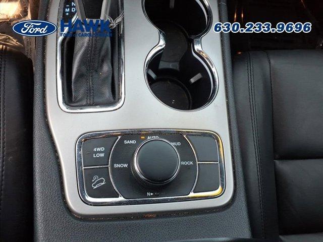 used 2019 Jeep Grand Cherokee car