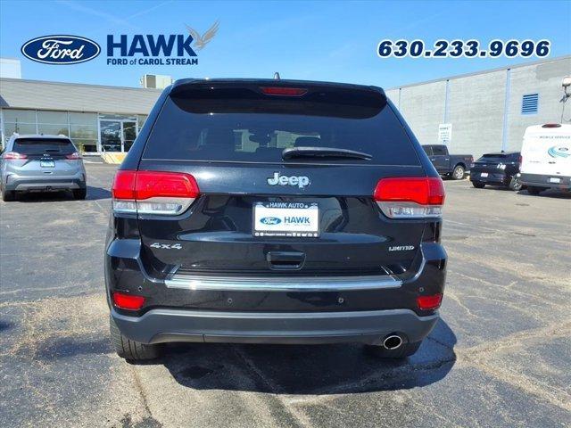used 2019 Jeep Grand Cherokee car
