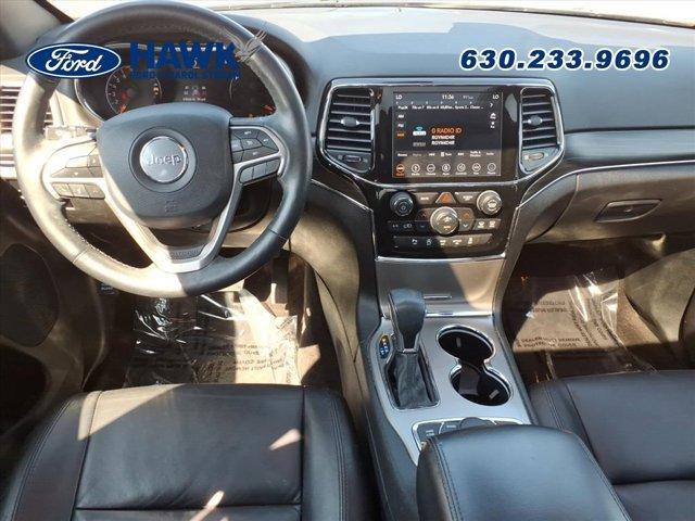 used 2019 Jeep Grand Cherokee car