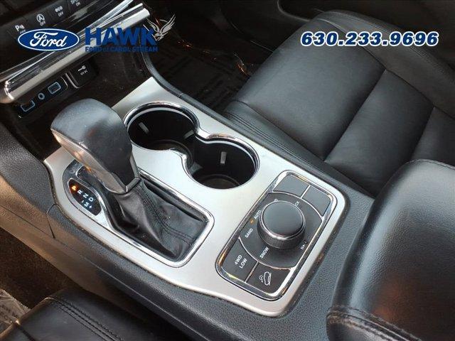 used 2019 Jeep Grand Cherokee car