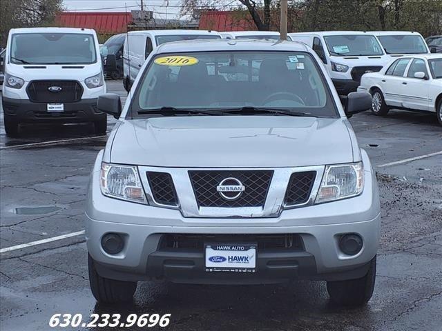 used 2016 Nissan Frontier car, priced at $12,099