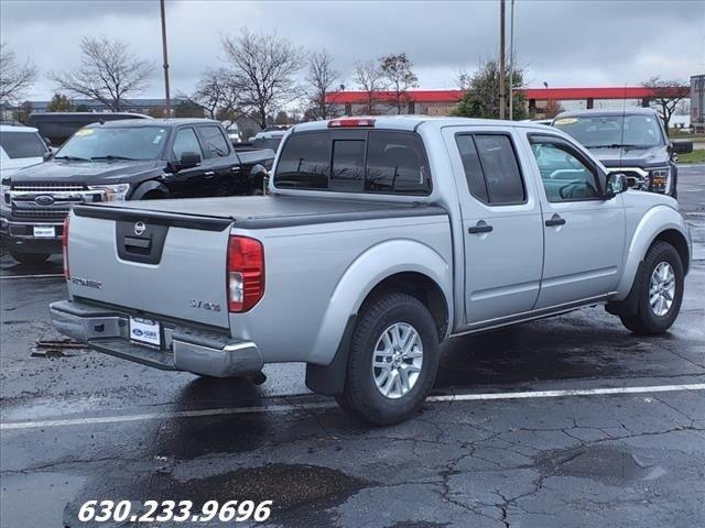 used 2016 Nissan Frontier car, priced at $12,099