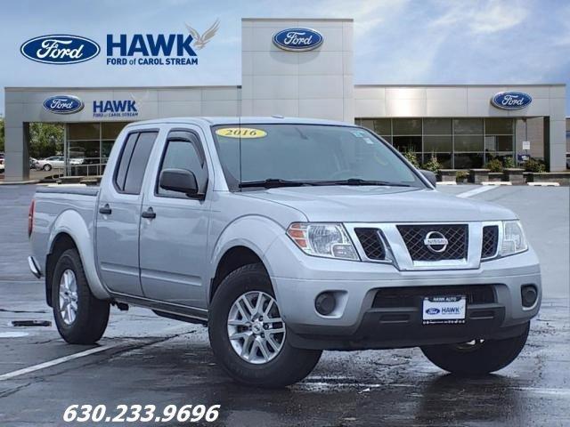 used 2016 Nissan Frontier car, priced at $12,099