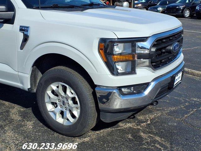 used 2023 Ford F-150 car, priced at $43,776