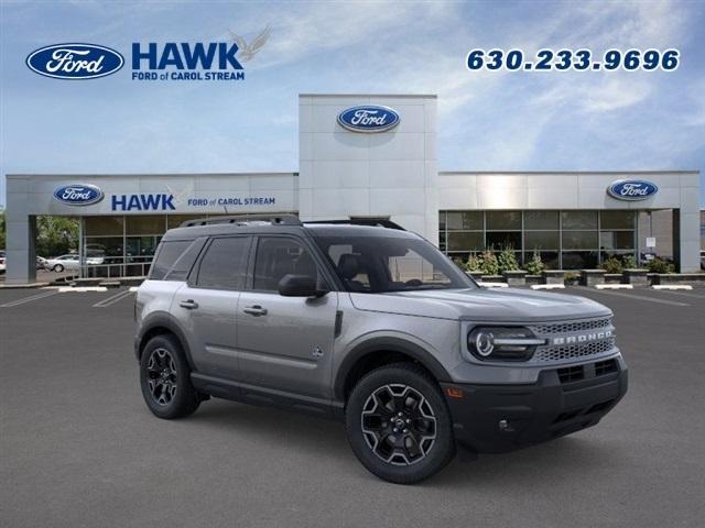 new 2025 Ford Bronco Sport car, priced at $34,247