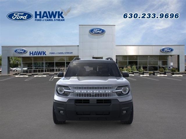 new 2025 Ford Bronco Sport car, priced at $34,247