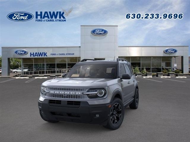 new 2025 Ford Bronco Sport car, priced at $34,247