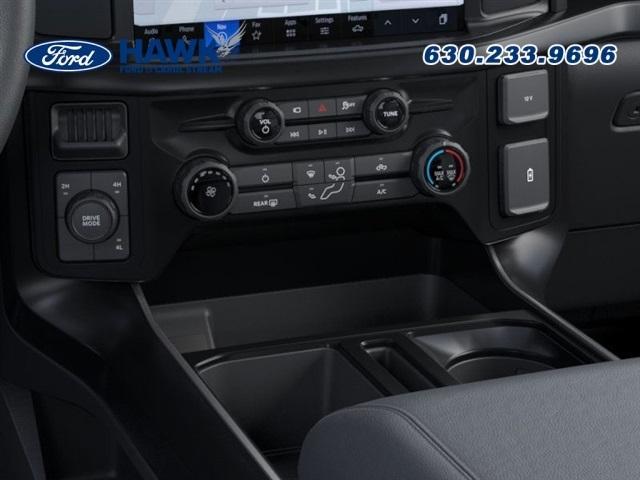 new 2025 Ford F-150 car, priced at $45,725
