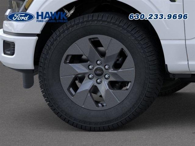 new 2025 Ford F-150 car, priced at $45,205