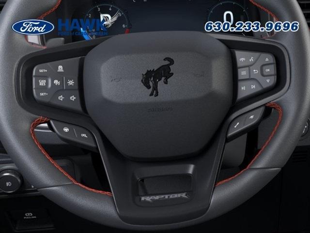 new 2025 Ford Bronco car, priced at $84,485
