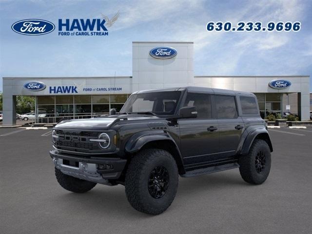new 2025 Ford Bronco car, priced at $84,485