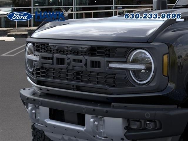 new 2025 Ford Bronco car, priced at $84,485