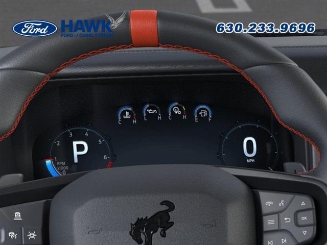 new 2025 Ford Bronco car, priced at $84,485