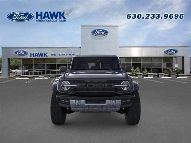 new 2025 Ford Bronco car, priced at $84,485