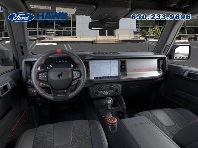 new 2025 Ford Bronco car, priced at $84,485