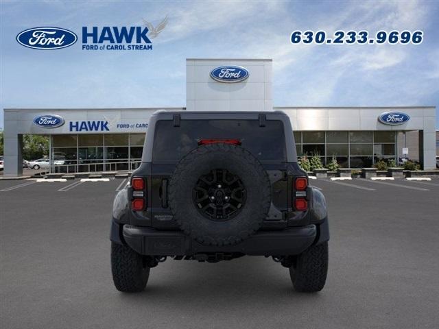 new 2025 Ford Bronco car, priced at $84,485