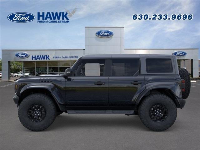 new 2025 Ford Bronco car, priced at $84,485