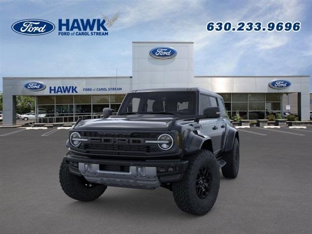 new 2025 Ford Bronco car, priced at $84,485