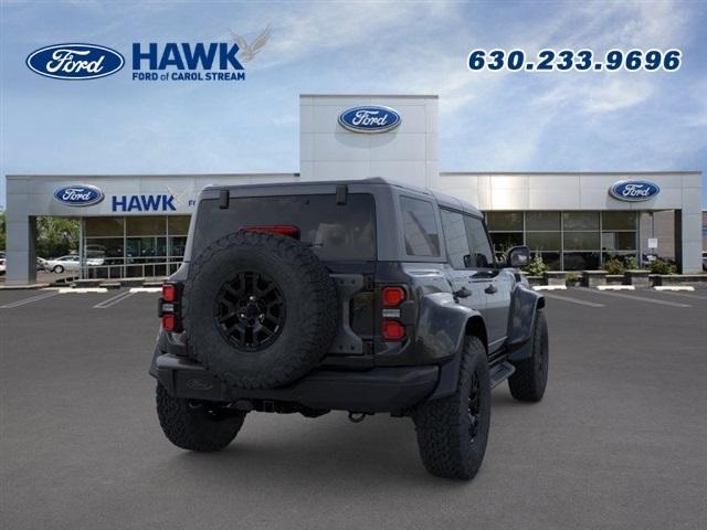 new 2025 Ford Bronco car, priced at $84,485