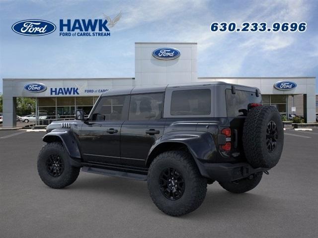new 2025 Ford Bronco car, priced at $84,485