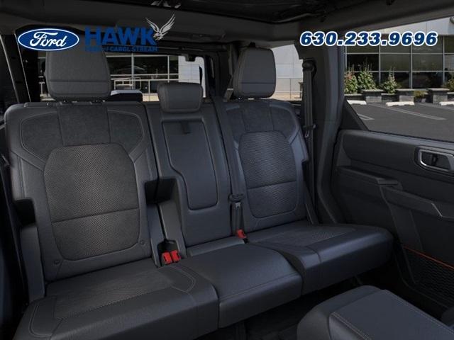 new 2025 Ford Bronco car, priced at $84,485