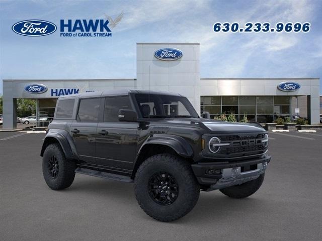 new 2025 Ford Bronco car, priced at $84,485