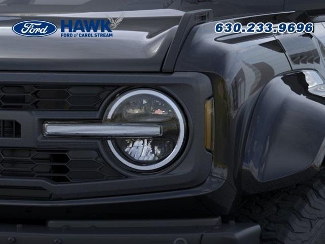 new 2025 Ford Bronco car, priced at $84,485