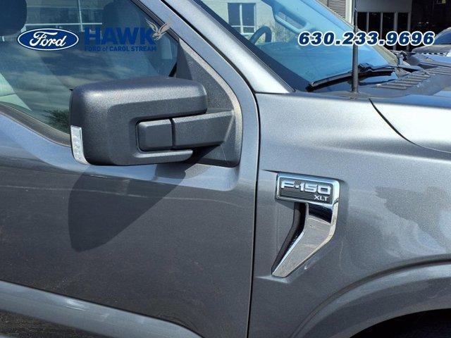 used 2021 Ford F-150 car, priced at $27,889