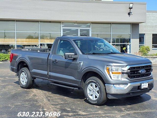used 2021 Ford F-150 car, priced at $29,999