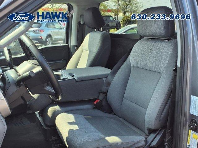 used 2021 Ford F-150 car, priced at $27,889