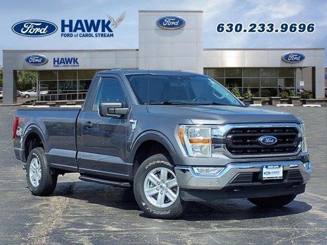 used 2021 Ford F-150 car, priced at $27,889
