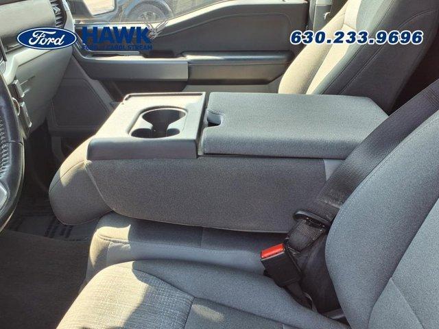 used 2021 Ford F-150 car, priced at $27,889