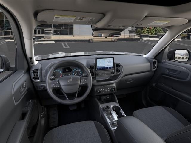 new 2024 Ford Bronco Sport car, priced at $30,677