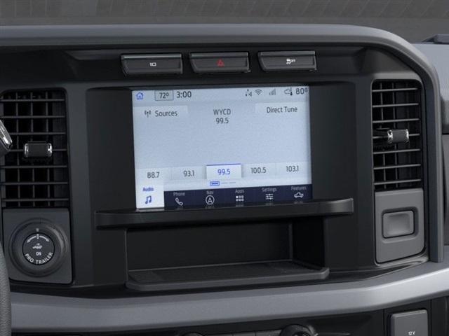 new 2023 Ford F-250 car, priced at $53,286