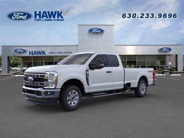 new 2023 Ford F-250 car, priced at $49,499