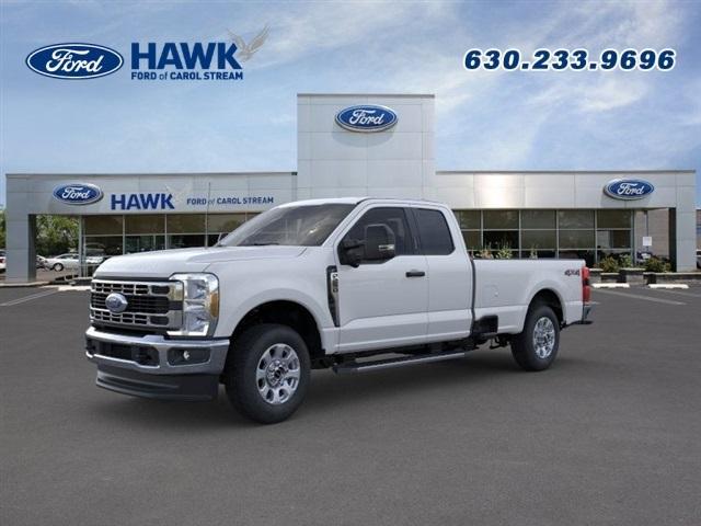 new 2023 Ford F-250 car, priced at $49,499