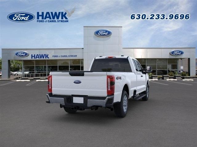 new 2023 Ford F-250 car, priced at $49,499