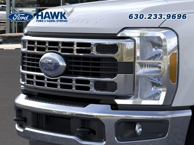 new 2023 Ford F-250 car, priced at $49,499