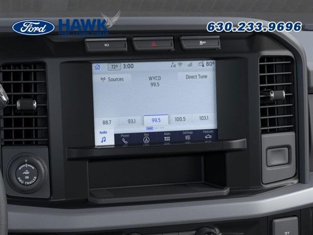 new 2023 Ford F-250 car, priced at $49,499