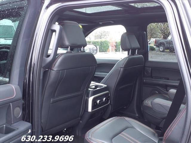 used 2022 Ford Expedition Max car, priced at $57,999