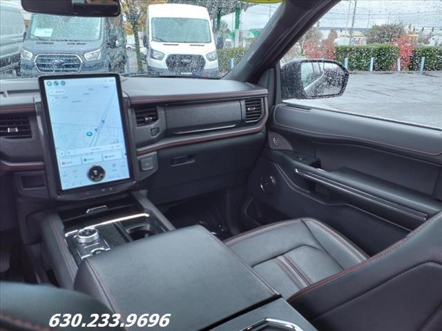 used 2022 Ford Expedition Max car, priced at $57,999