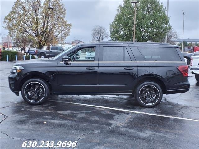 used 2022 Ford Expedition Max car, priced at $57,999