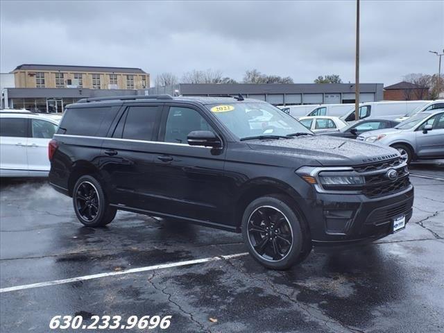 used 2022 Ford Expedition Max car, priced at $57,999