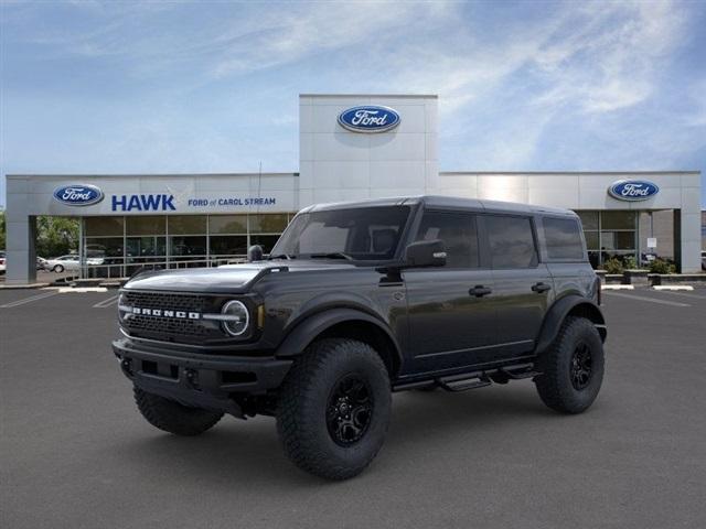 new 2024 Ford Bronco car, priced at $62,553