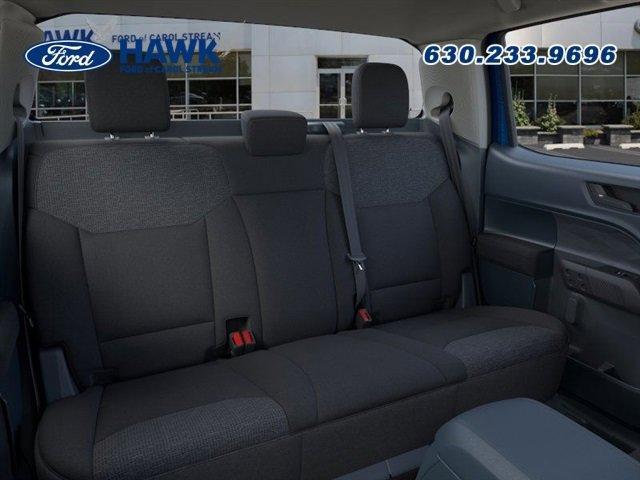 new 2025 Ford Maverick car, priced at $28,444