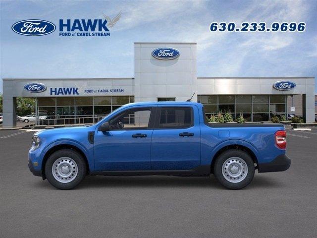 new 2025 Ford Maverick car, priced at $28,444