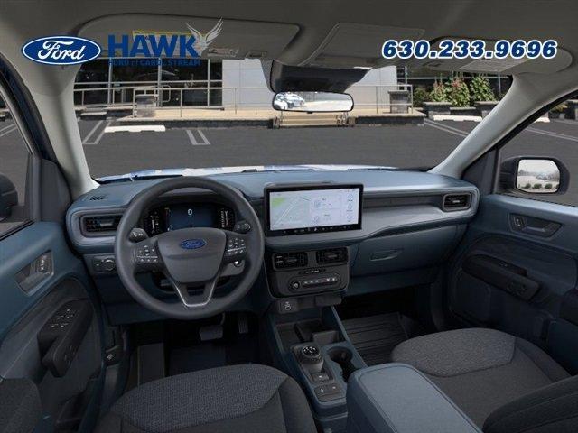 new 2025 Ford Maverick car, priced at $28,444