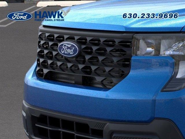 new 2025 Ford Maverick car, priced at $28,444
