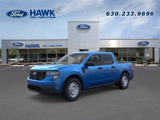 new 2025 Ford Maverick car, priced at $28,444